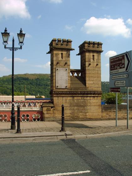 North Bridge End Halifax